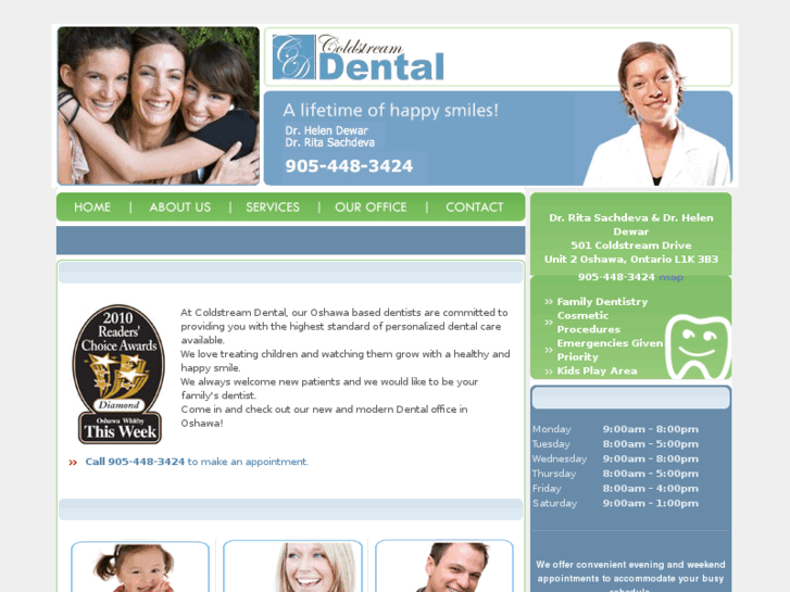 www.coldstreamdental.com