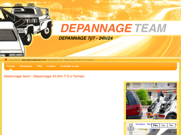 www.depannage-team.com