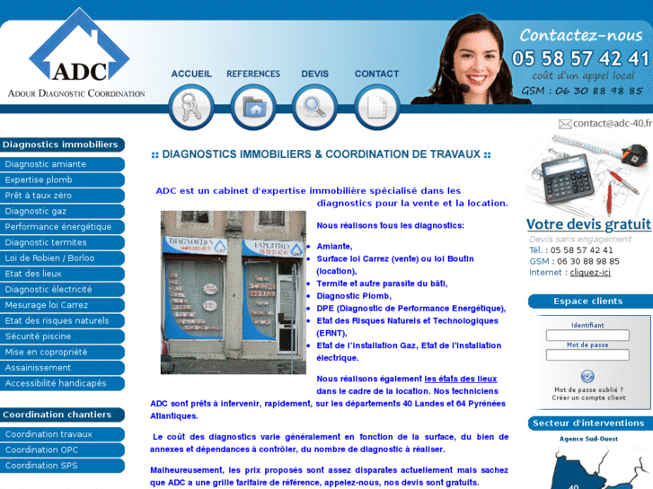 www.diagnostic-immobilier-dax.com