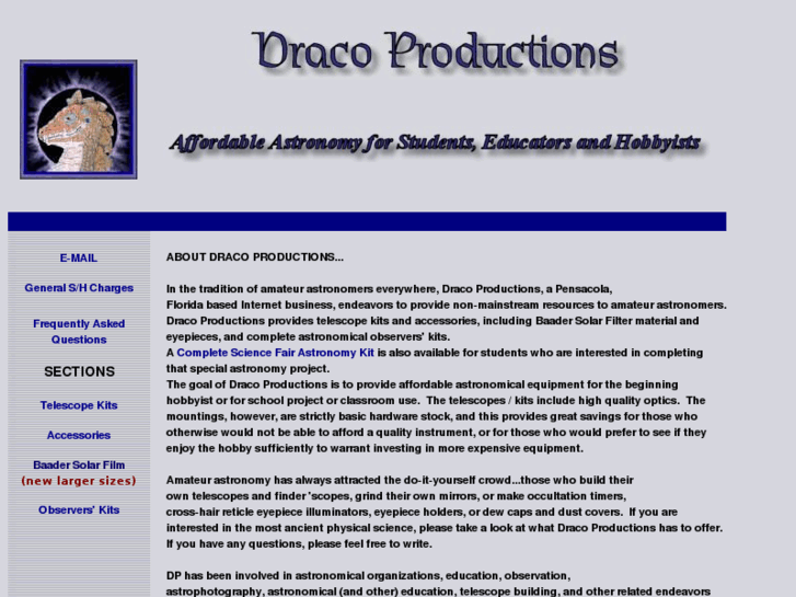 www.dracoproductions.net