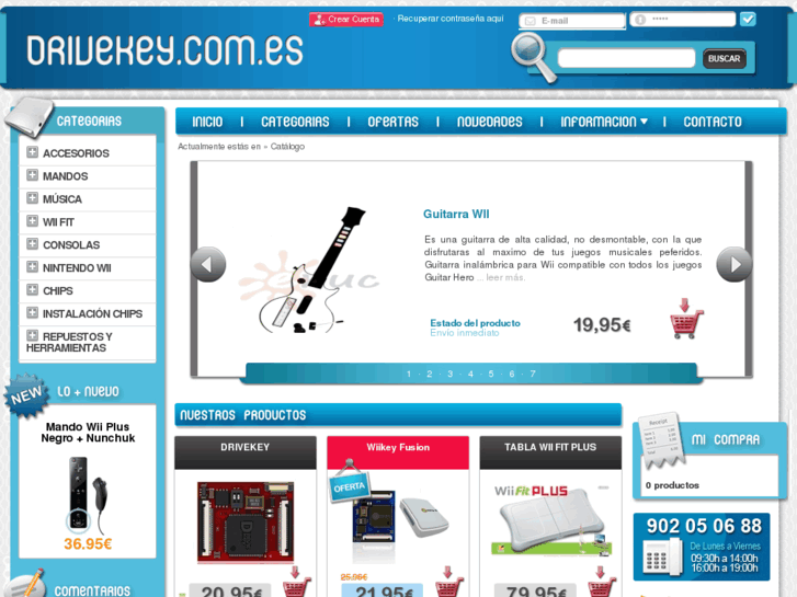 www.drivekey.com.es