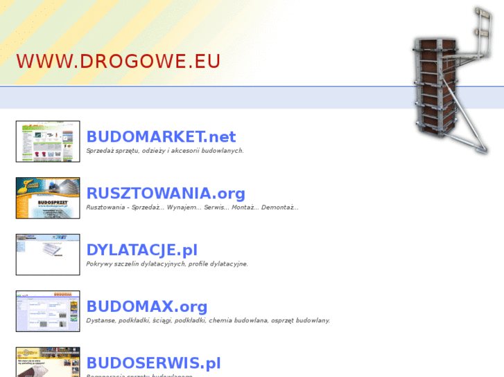 www.drogowe.eu