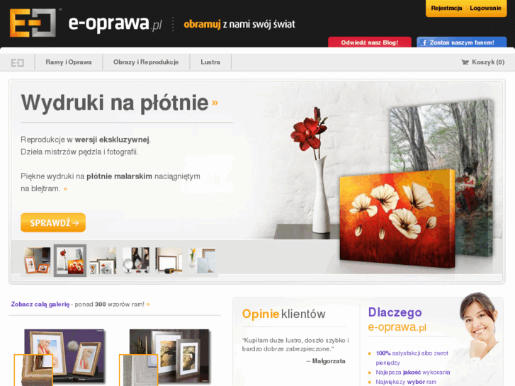 www.e-oprawa.pl