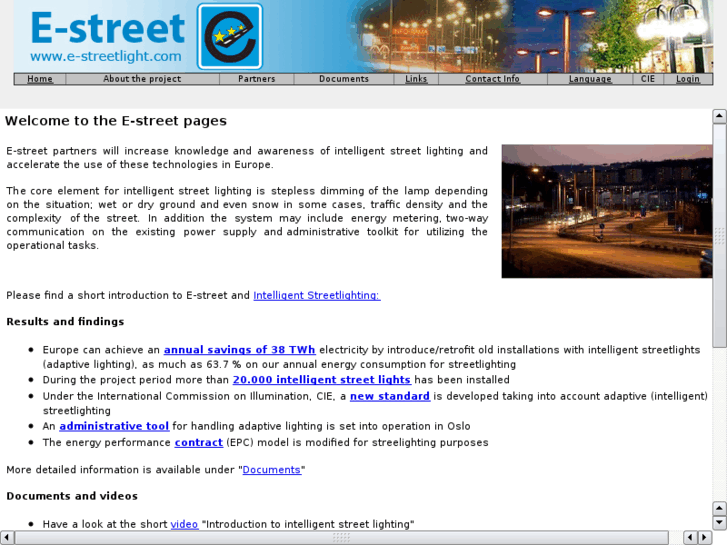 www.e-streetlight.com