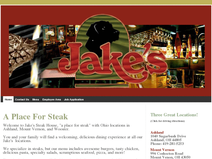 www.eatatjakes.com