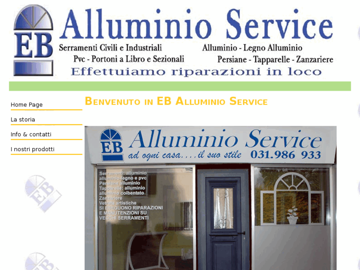 www.eballuminioservice.com