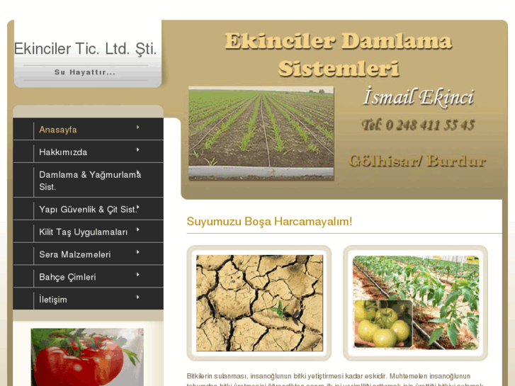 www.ekincilerdamlama.com