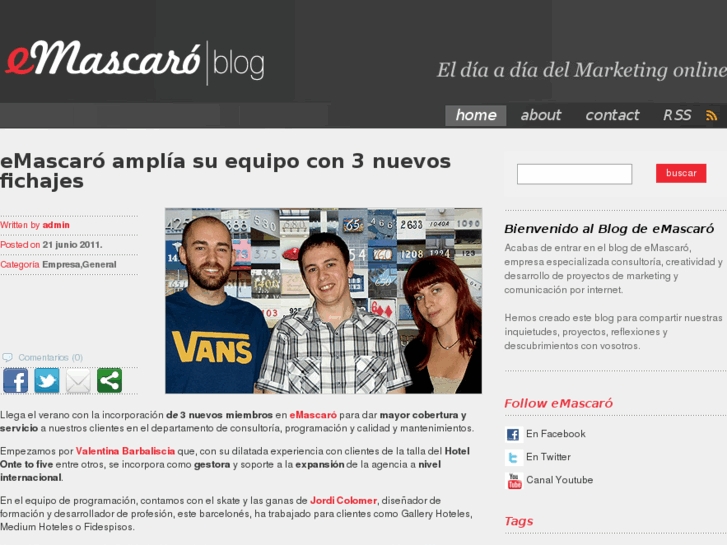 www.emascaroblog.net