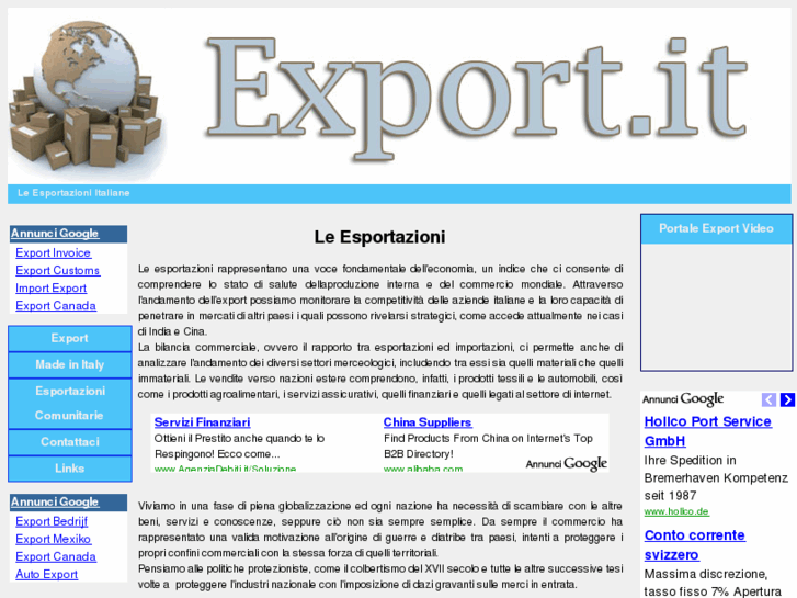 www.export.it