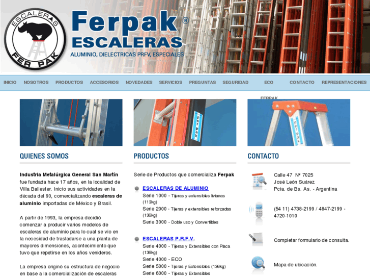 www.ferpak.com.ar