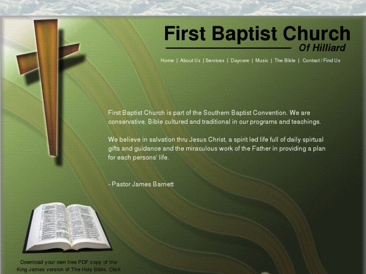 www.firstbaptistchurchofhilliard.org