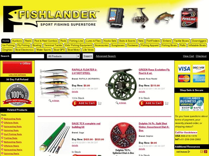 www.fishlander.com