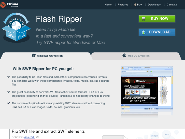 www.flash-ripper.net