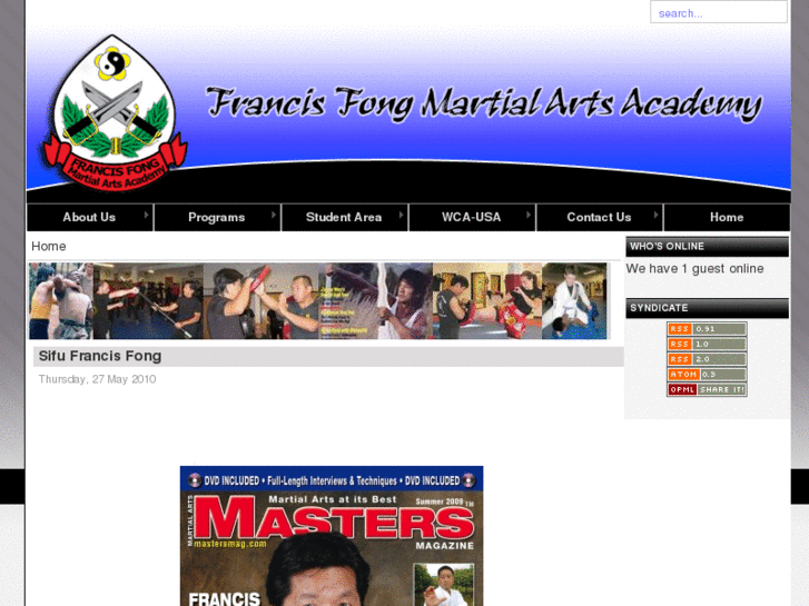 www.fongmartialartsatlanta.com