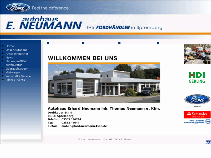 www.ford-autohaus-neumann.de