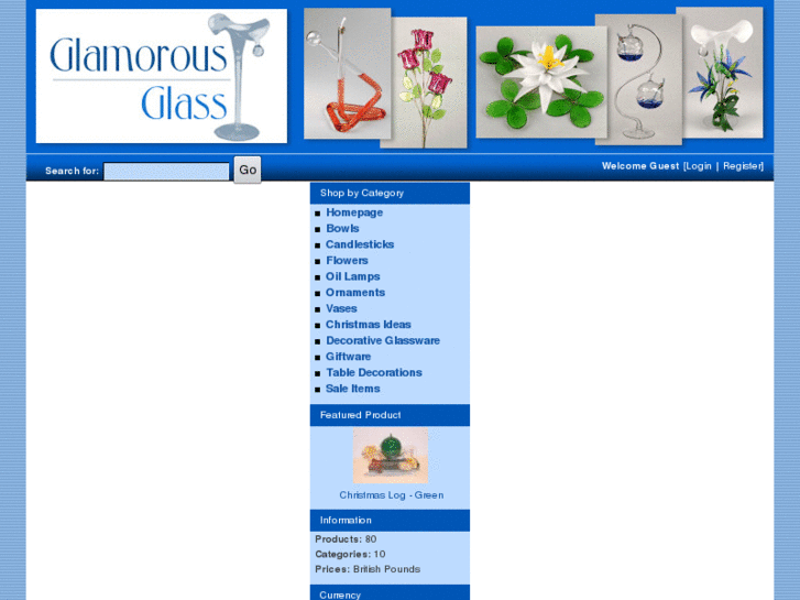 www.glamorousglass.co.uk