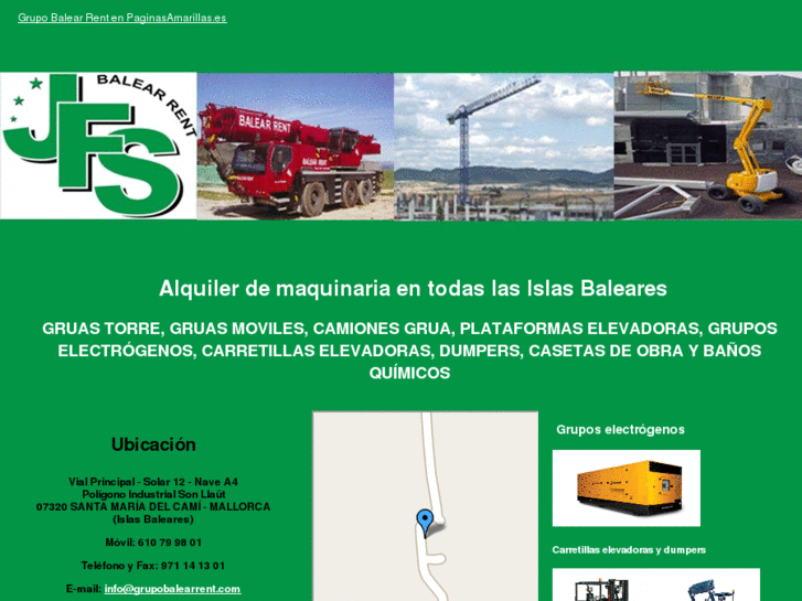 www.grupobalearrent.com