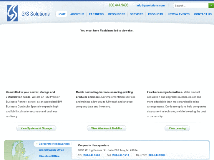 www.gssoftwaresolutions.net