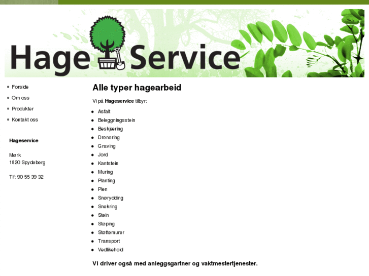 www.hageservice.com