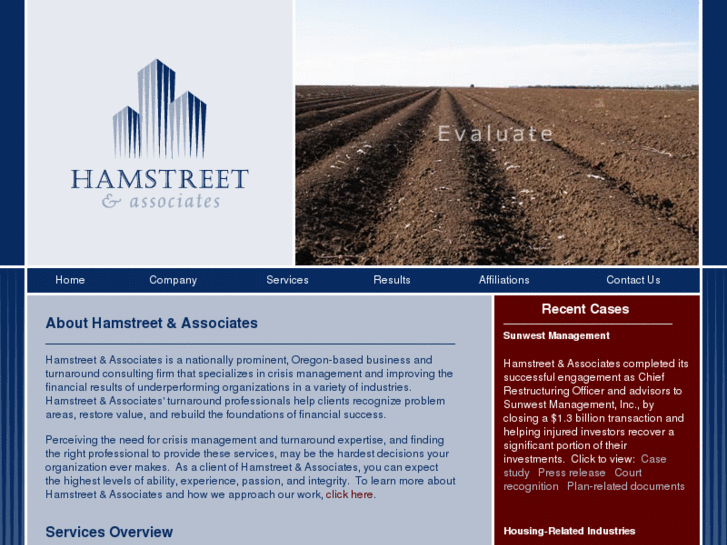 www.hamstreetandassociates.com