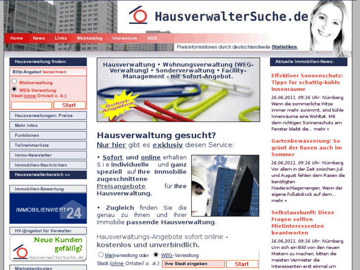 www.hausverwaltersuche.de