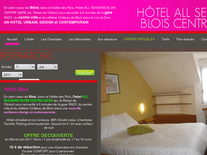 www.hotel-octroi-blois.com