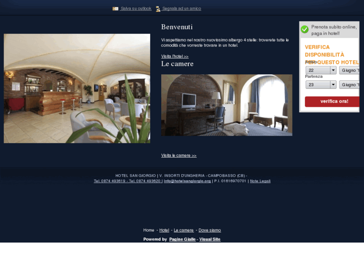 www.hotelsangiorgiocb.com