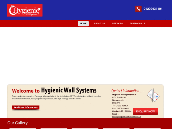 www.hygienicwallsystems.com