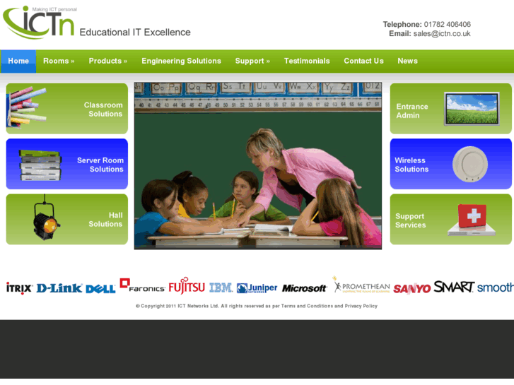 www.ict-networks-cms.com
