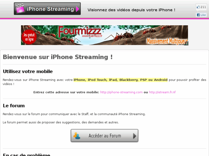 www.iphone-streaming.com