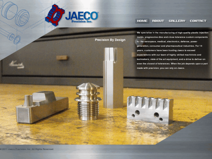 www.jaecoprecision.com