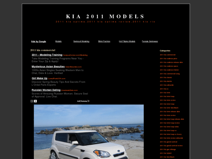 www.kia2011-models.info