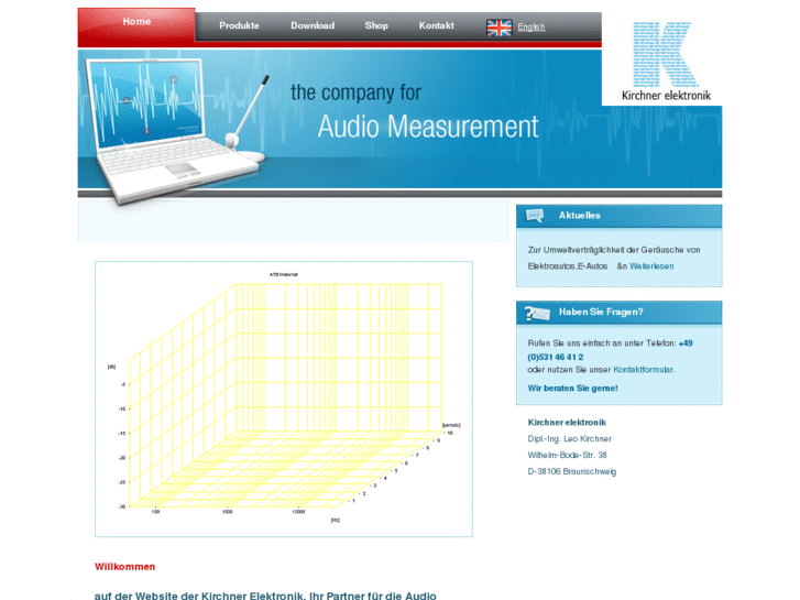 www.kirchner-elektronik.de