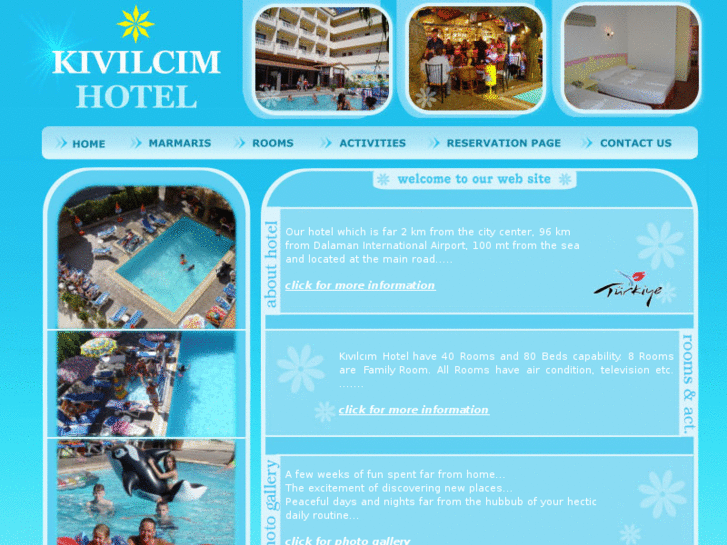 www.kivilcimhotel.com