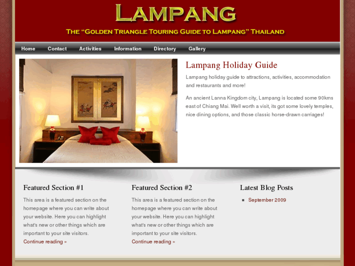 www.lampang-thailand.info