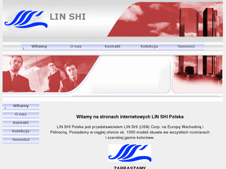 www.linshi-shoes.com
