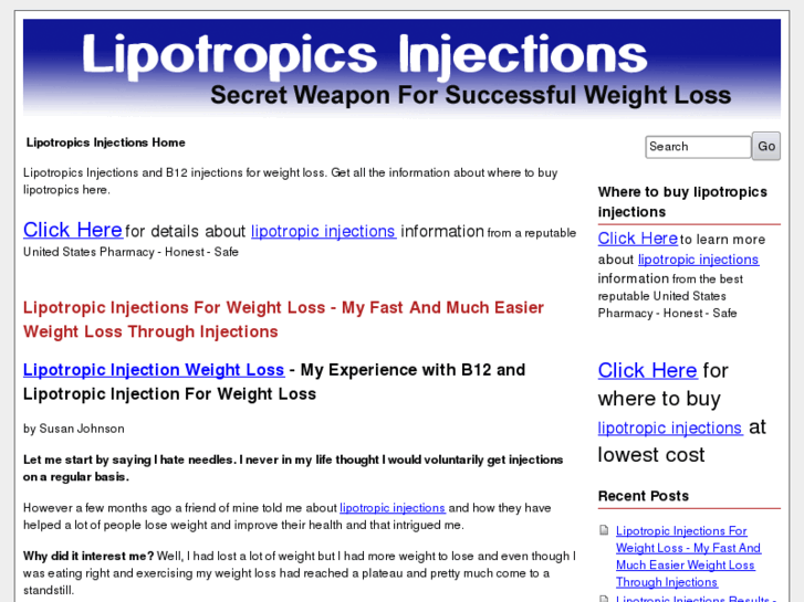 www.lipotropicsinjections.com