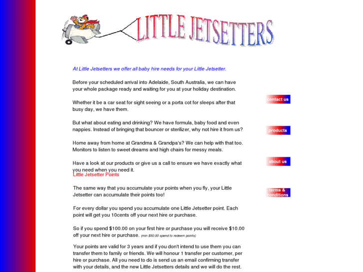 www.littlejetsetters.com