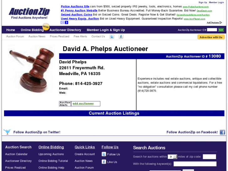 www.localauctioninfo.com