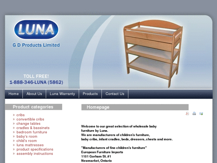 www.lunaproducts.com