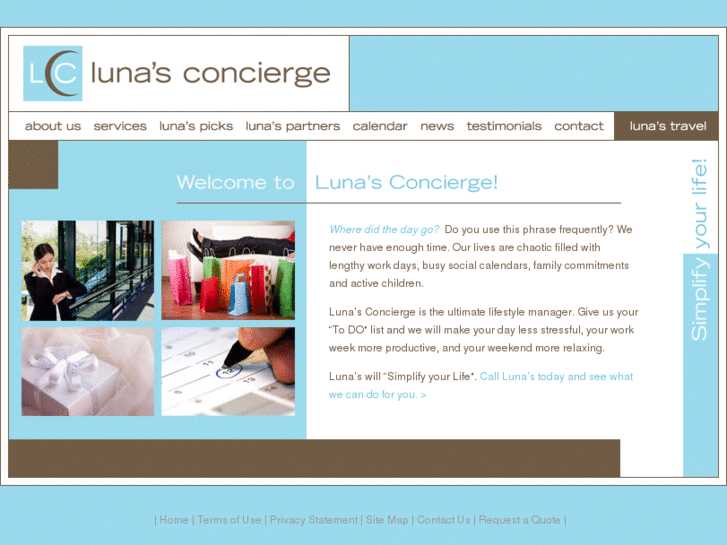 www.lunasconcierge.com