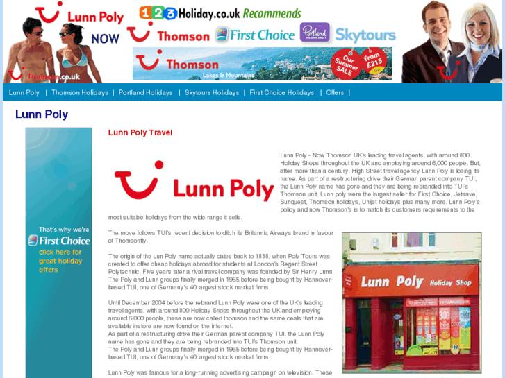 www.lunn-poly-travel.co.uk