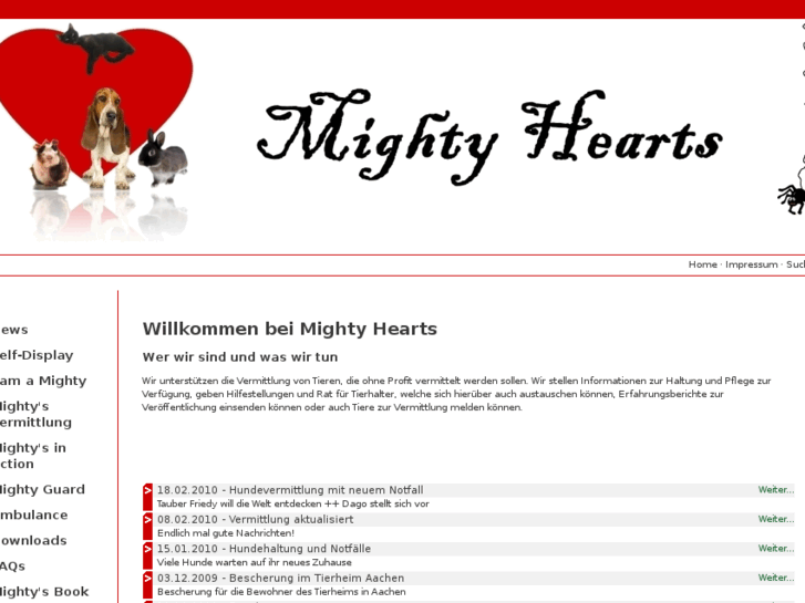 www.mighty-hearts.com