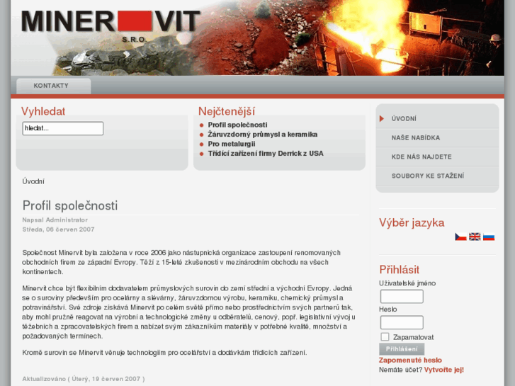 www.minervit.com