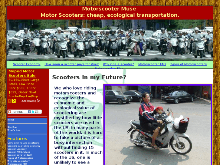 www.motorscootermuse.com