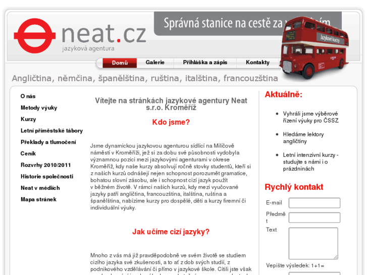 www.neat.cz