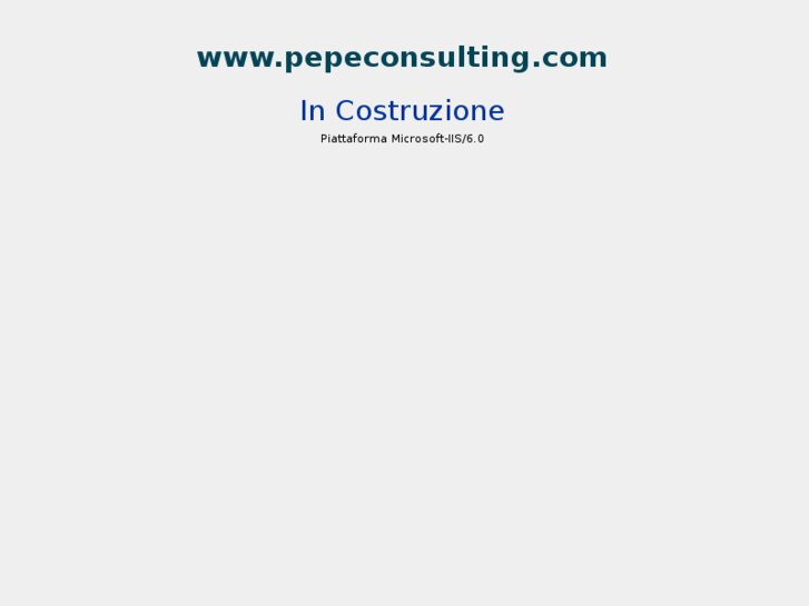 www.pepeconsulting.com