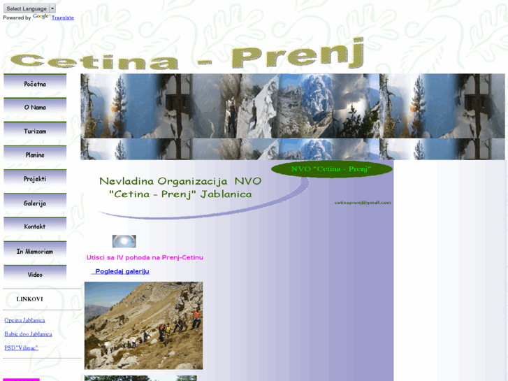 www.prenj.com.ba