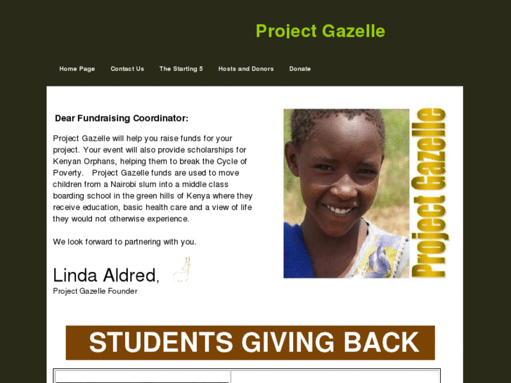 www.projectgazelle.com