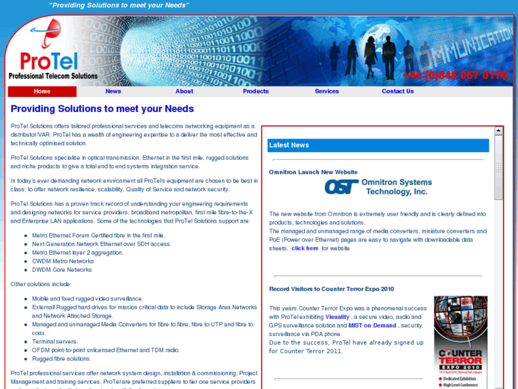 www.protelsolutions.co.uk
